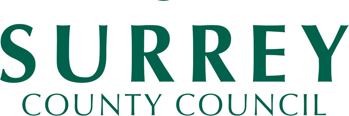 Guildford Library banner