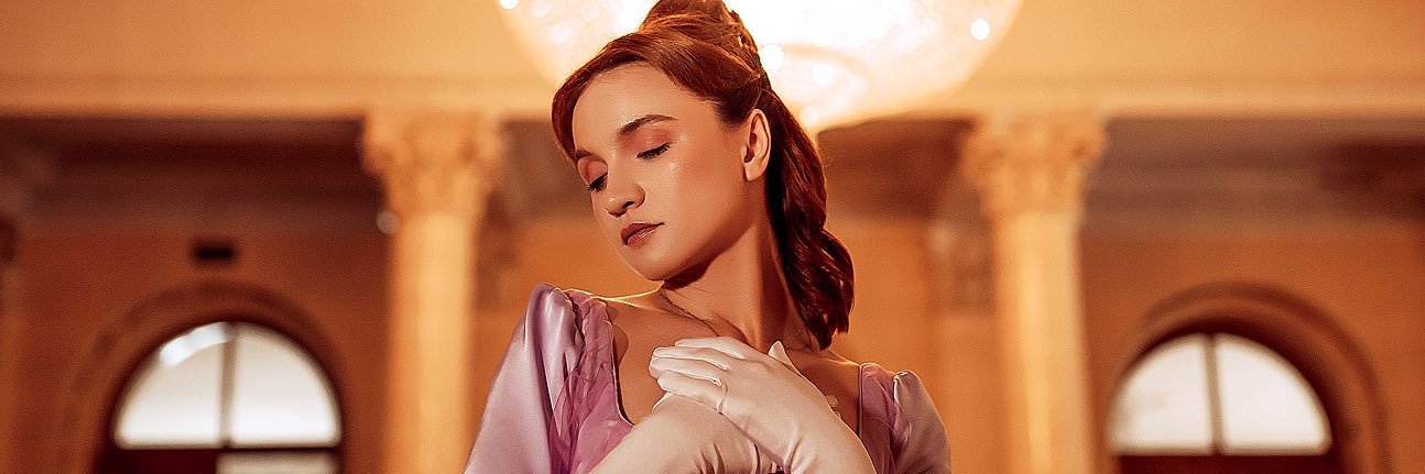 Lyudmila Sirenko banner