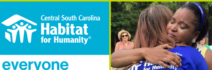 Habitat for Humanity banner