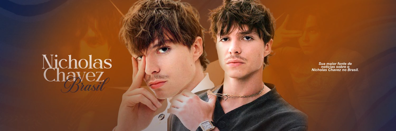 Nicholas Alexander Chavez Brasil's banner