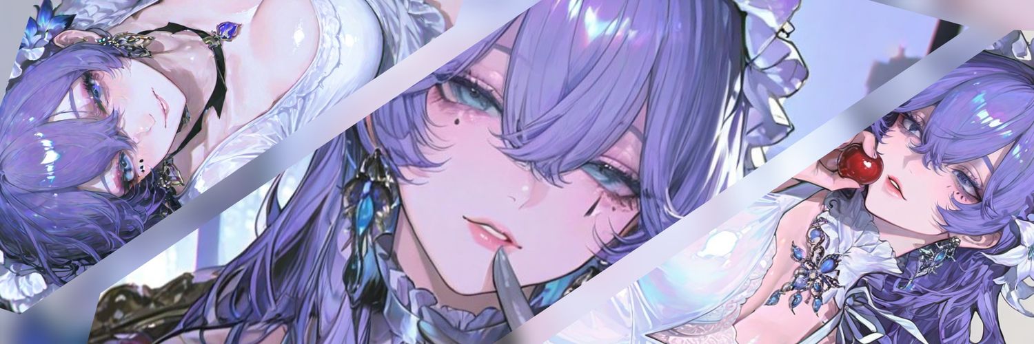 ☾︎•💜☂︎𝑪𝒂𝒏𝒕𝒂𝒓𝒆𝒍𝒍𝒂☂︎💜•☽︎ banner