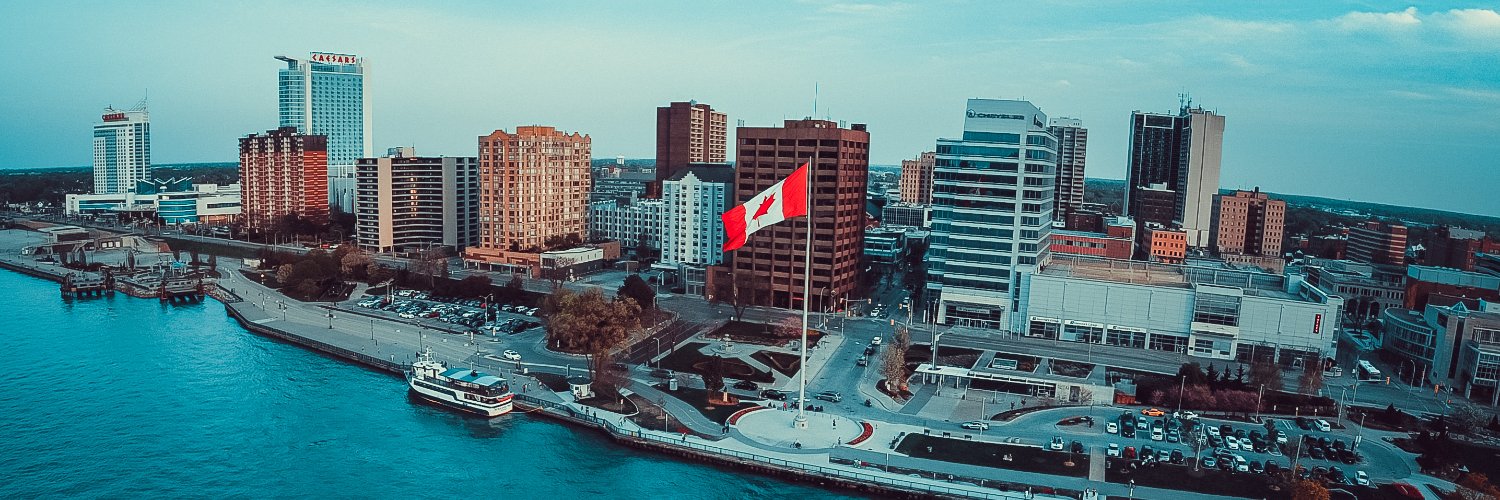 Tourism Windsor Essex banner