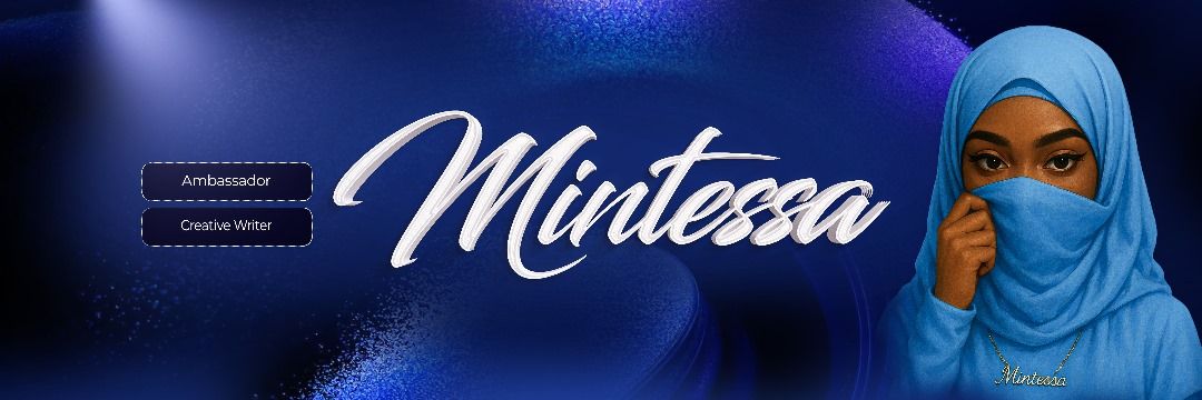 Mintessa 💫💙 banner