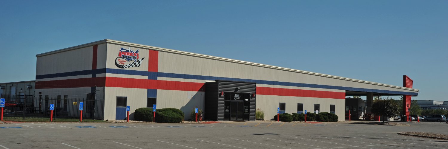 America's Auto Auction Kansas City banner