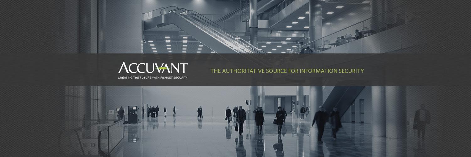 Accuvant's profile banner image