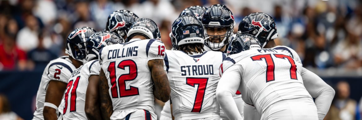 Texans Hub🤘🏾 banner