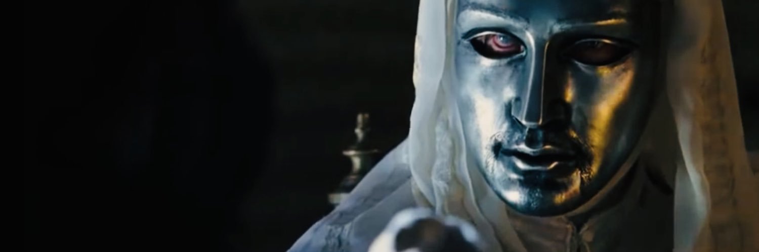 Mártir de la Fe banner