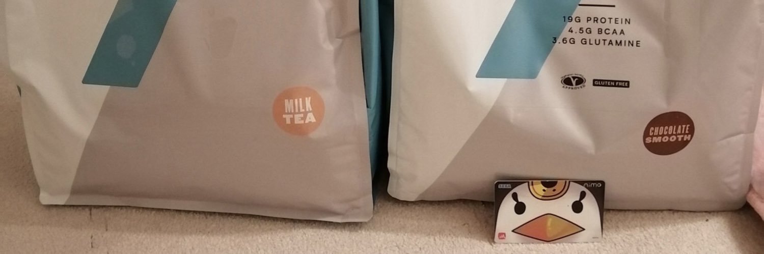 かわちー㌠ banner