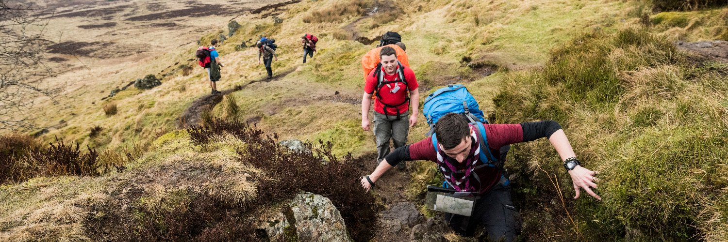 Explorer Scouts UK banner