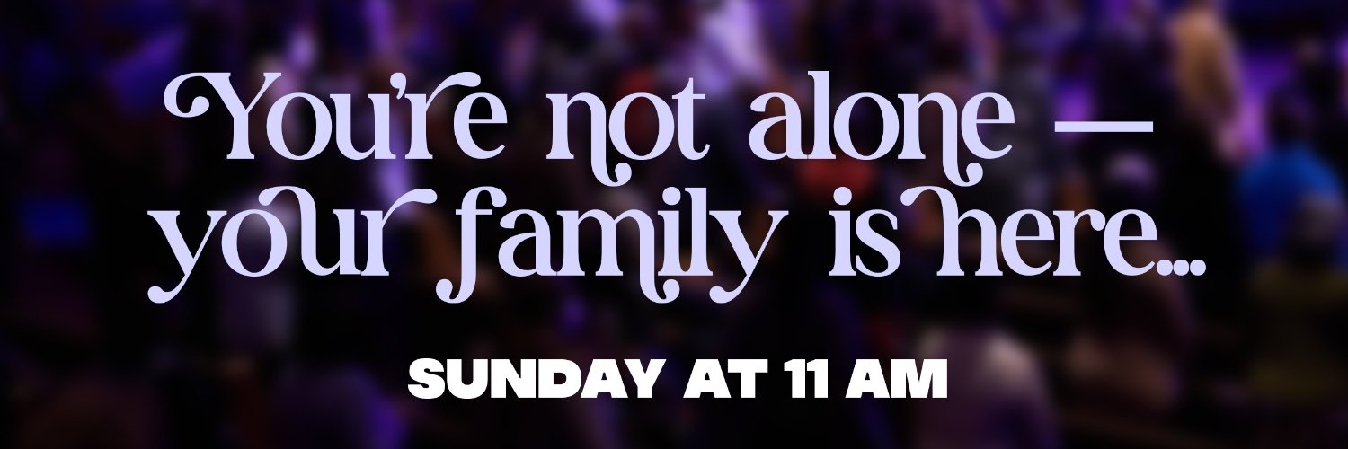 Bethany: The Transformation Church banner