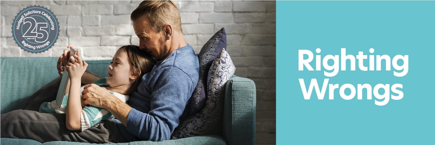 Hudgell Solicitors banner