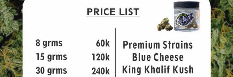 CaliKush farm 🍃 banner