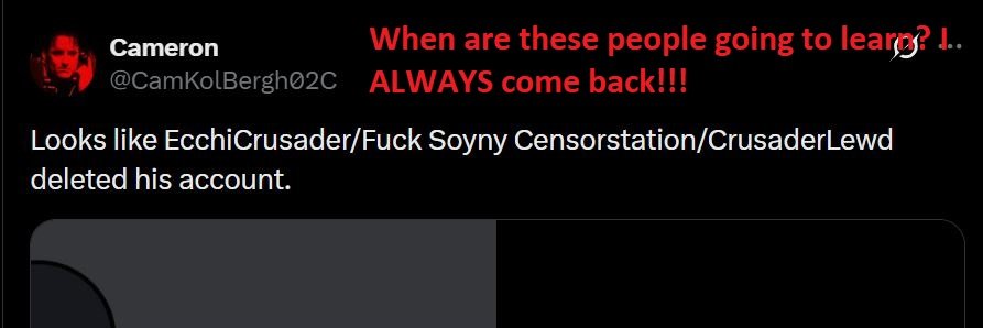 Fuck Soyny Censorstation 🟧⬛ banner