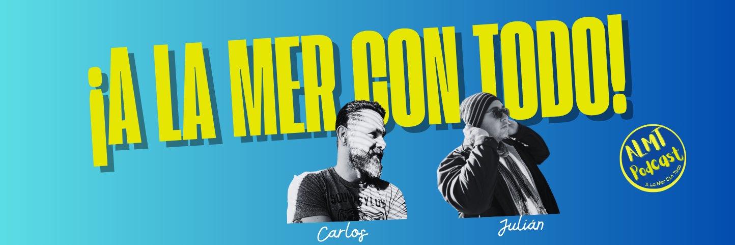 ALMT Podcast banner