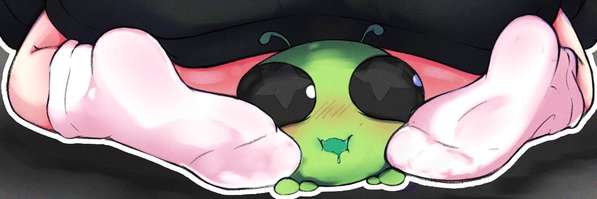 Ferumi Kaipa 🛸✨'s banner