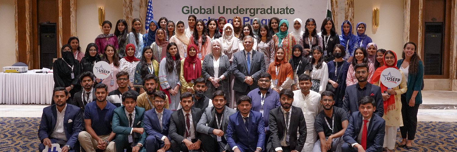Global UGRAD-Pakistan banner