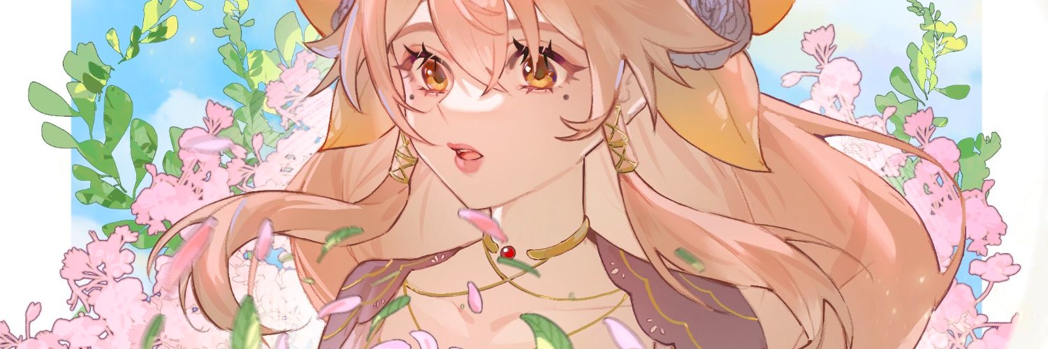 Kirithia, Isekai Goddess VTuber ☁️✨️(Debut in May) banner