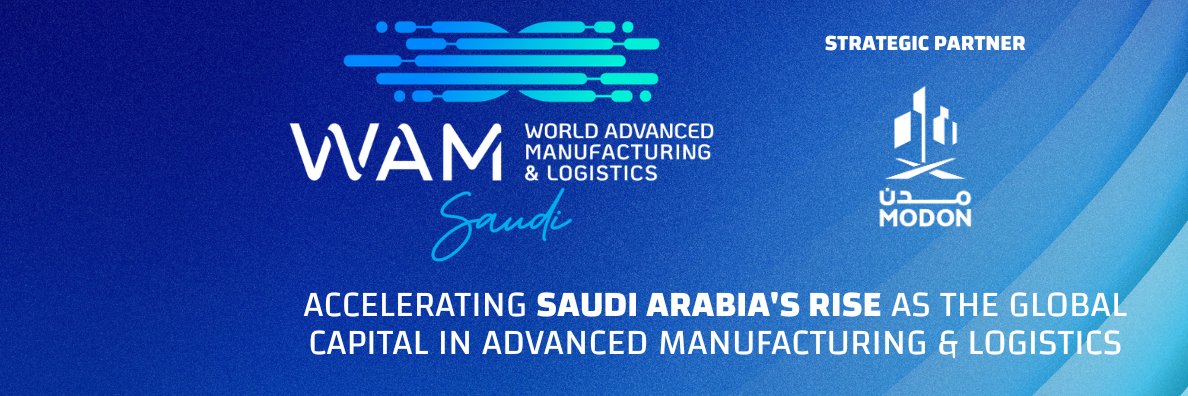 WAM Saudi banner