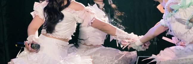 白雪りか @ image banner