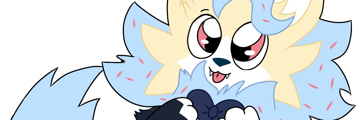 Honeyberry ✨ COMMISSION OPEN banner