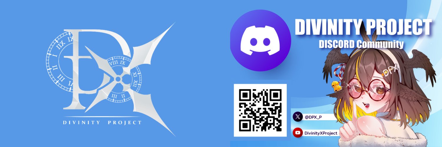 Divinity X Project banner