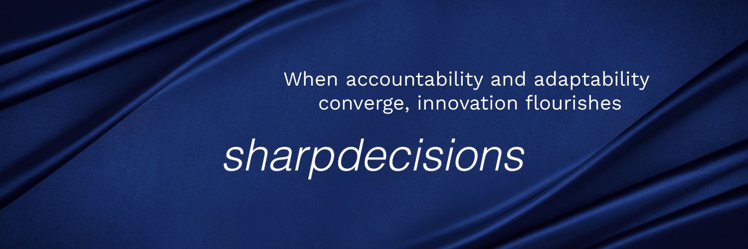 SharpDecisions's profile banner image