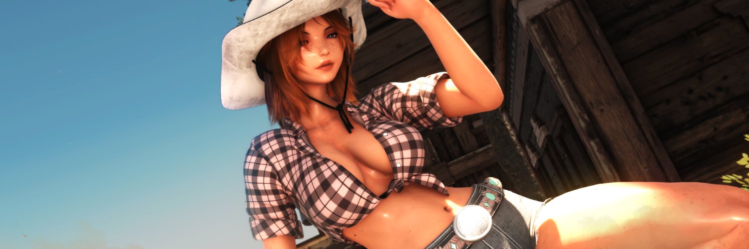 Ellie the Gpose Cat banner