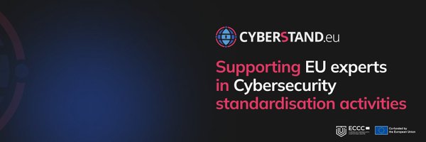 CYBERSTANDEU Profile Banner