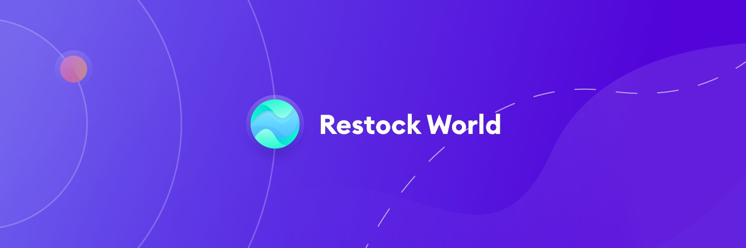 RestockWorld banner