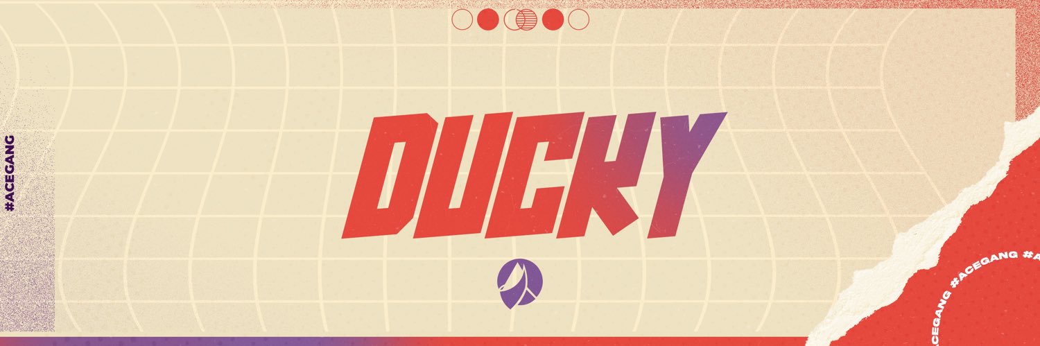ACE Ducky banner