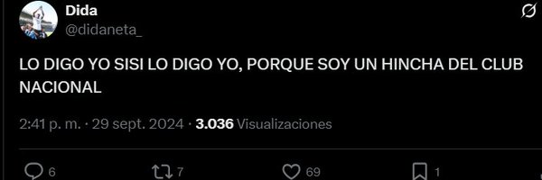 NmCriollo64 Profile Banner