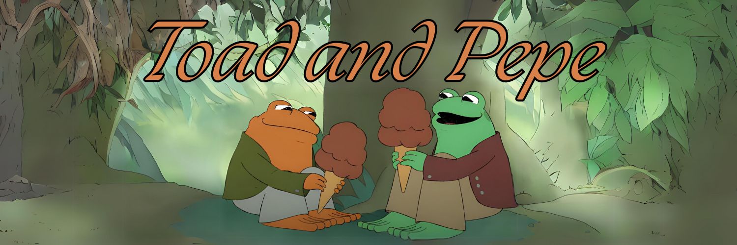 Toad banner
