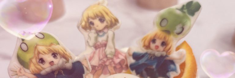 ちゅん banner