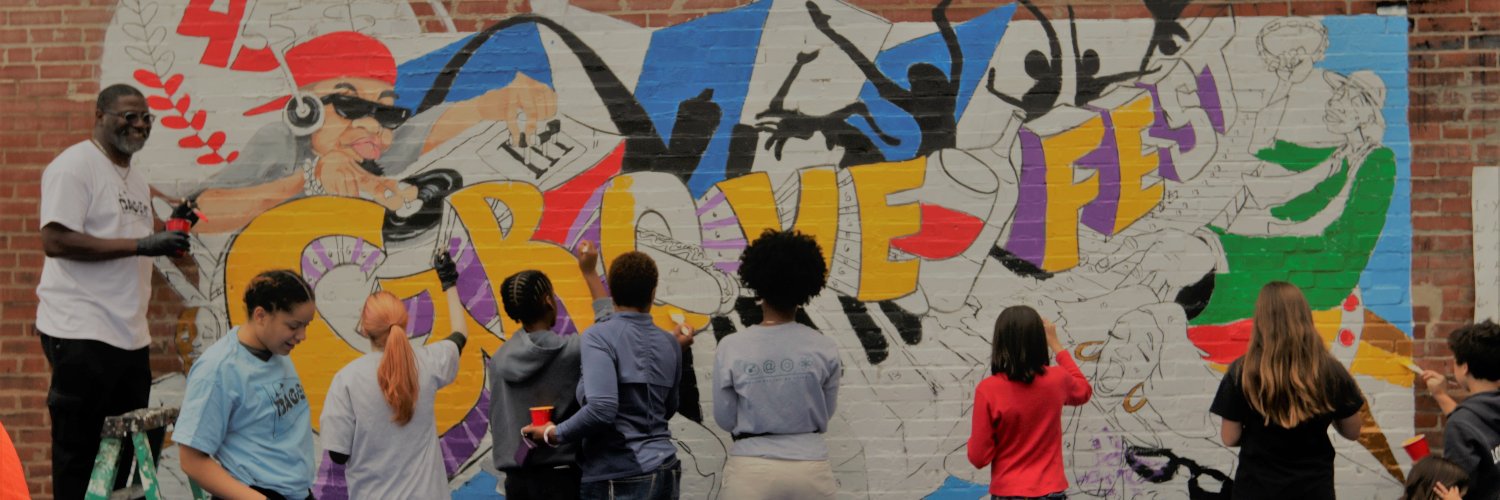 The Grove STL banner