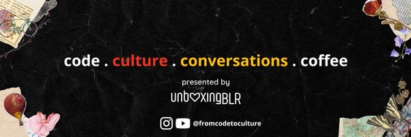 codetoculture Profile Banner
