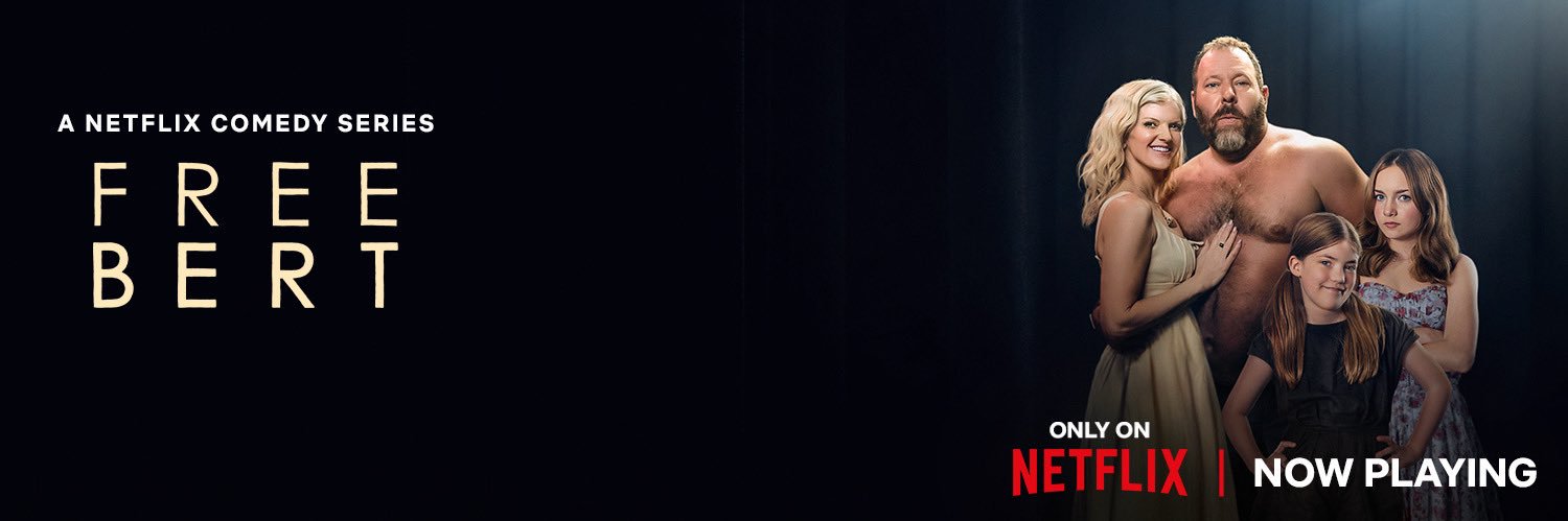 bert kreischer banner