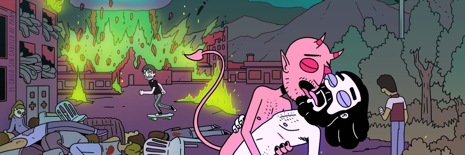 axander65's profile banner image
