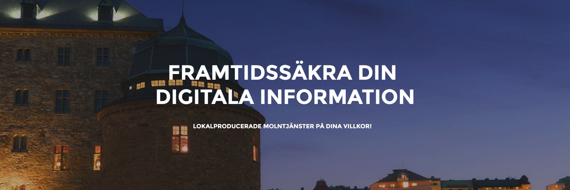 MicroDataAB's profile banner image