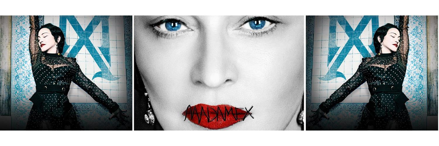 madonnarama.com banner
