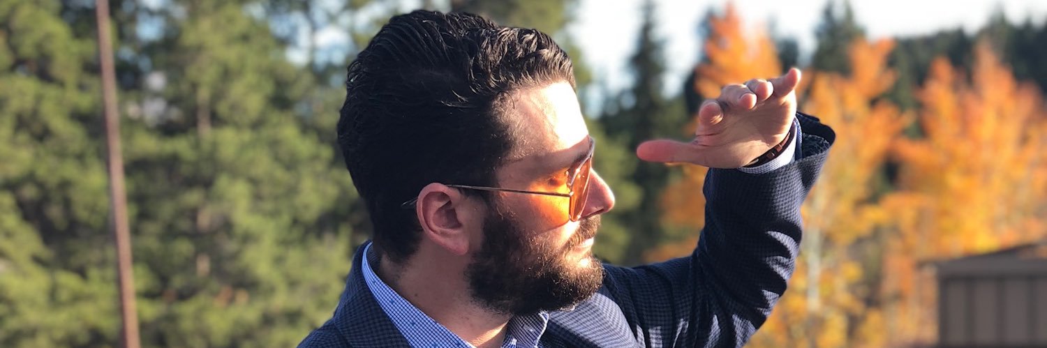 hamerthoughts's profile banner image