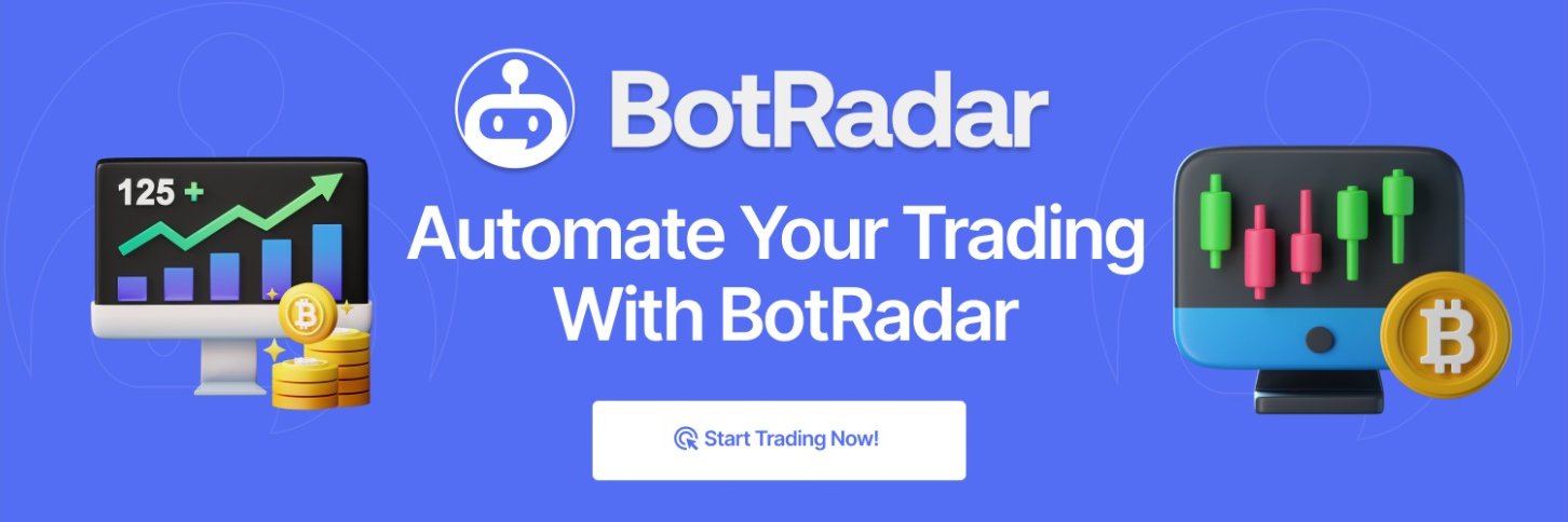 Bot Radar banner