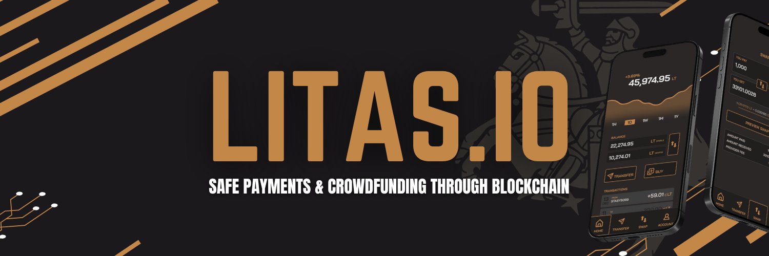 LITAS.IO's banner