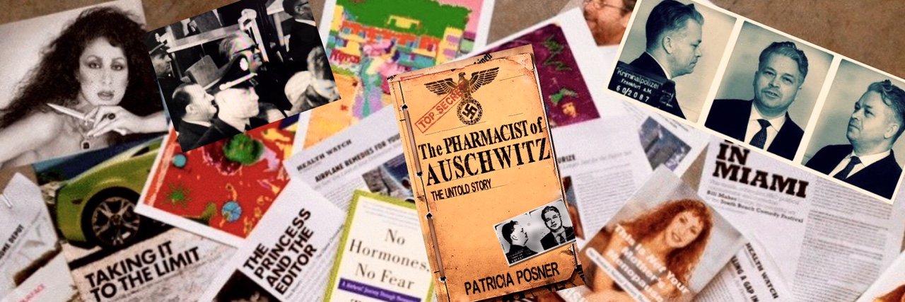 Trisha Posner banner