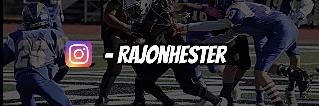 Rajon Hester banner
