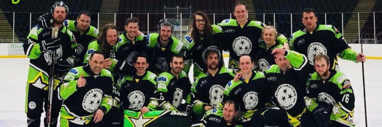 Oxford Shooting Stars banner