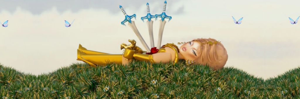 Velvet Fierce banner