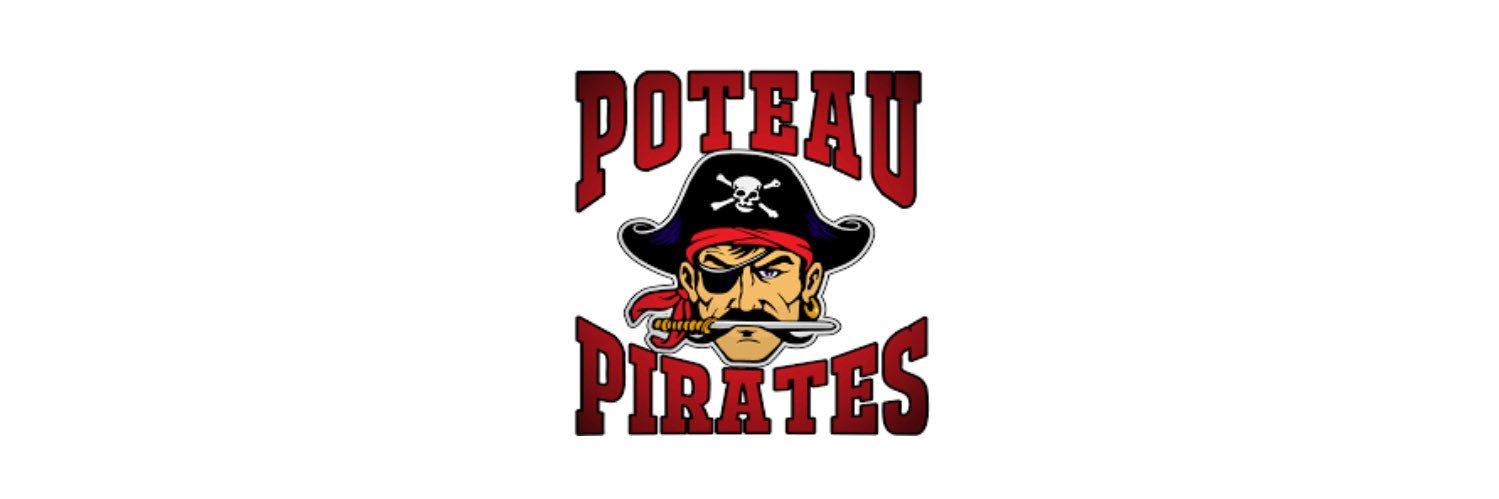 Poteau Pirate Athletics's banner