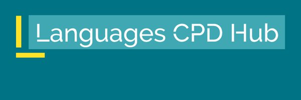 LanguagesCPDHub Profile Banner