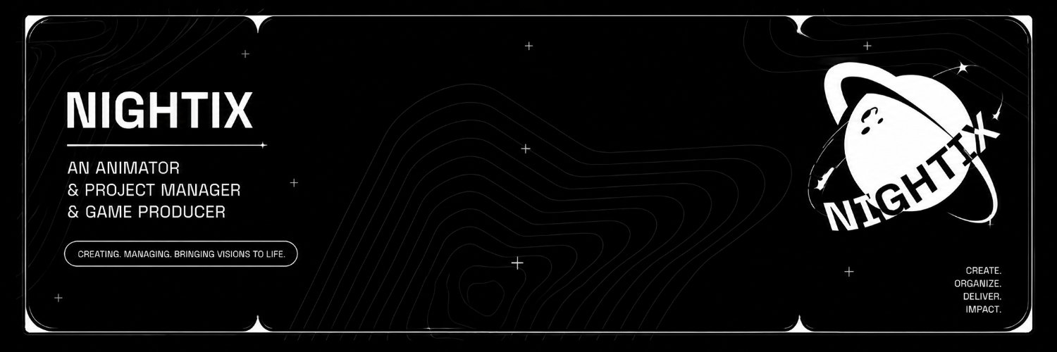 nightixzo's profile banner image