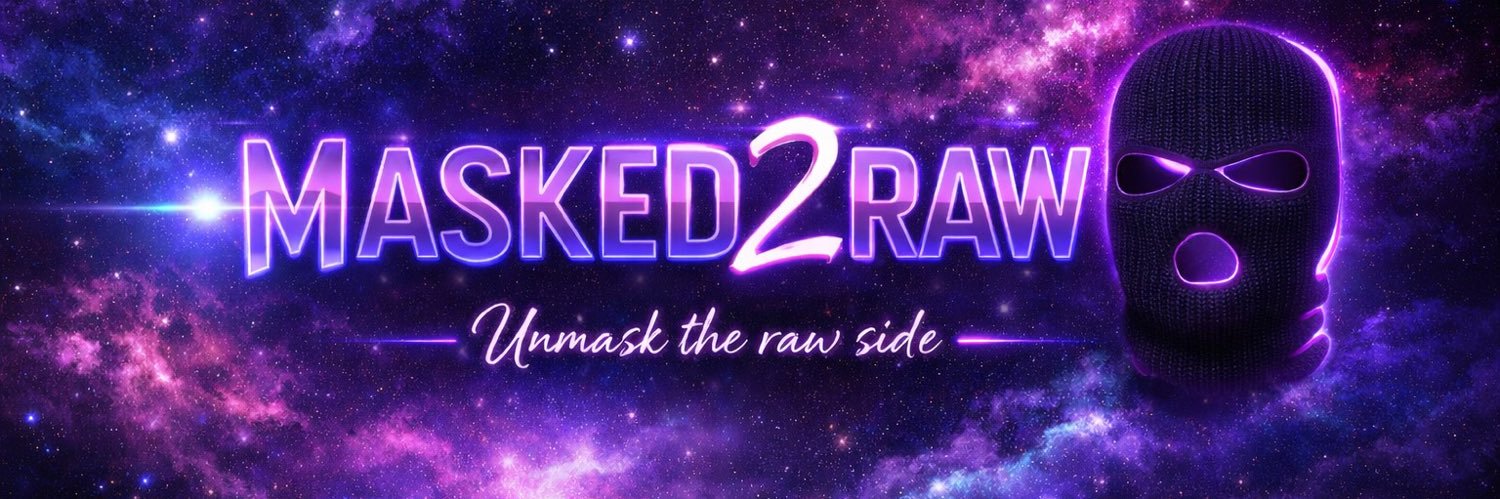 ⭐️Masked2Raw™️⭐️ banner